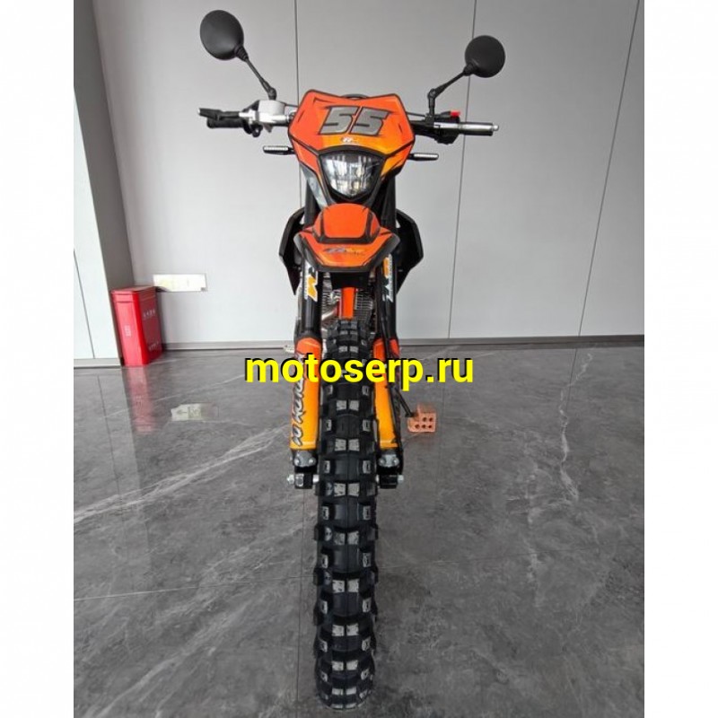 Купить  Мотоцикл Кросс/Эндуро Regulmoto Athlete 300 рестайлинг (ЭПТС), 19/16, 172FMM, возд. охл. (шт) купить с доставкой по Москве и России, цена, технические характеристики, комплектация фото  - motoserp.ru