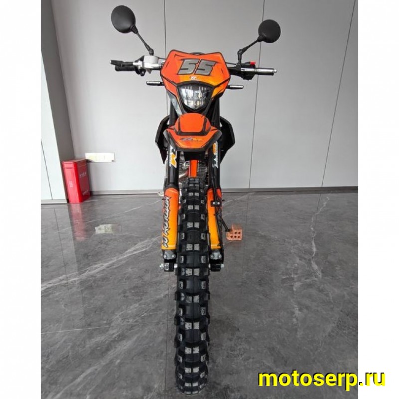 Купить  Мотоцикл Кросс/Эндуро Regulmoto ATHLETE PR 300 19/16, 5 передач, 172FMM, возд. охл. (шт) купить с доставкой по Москве и России, цена, технические характеристики, комплектация фото  - motoserp.ru