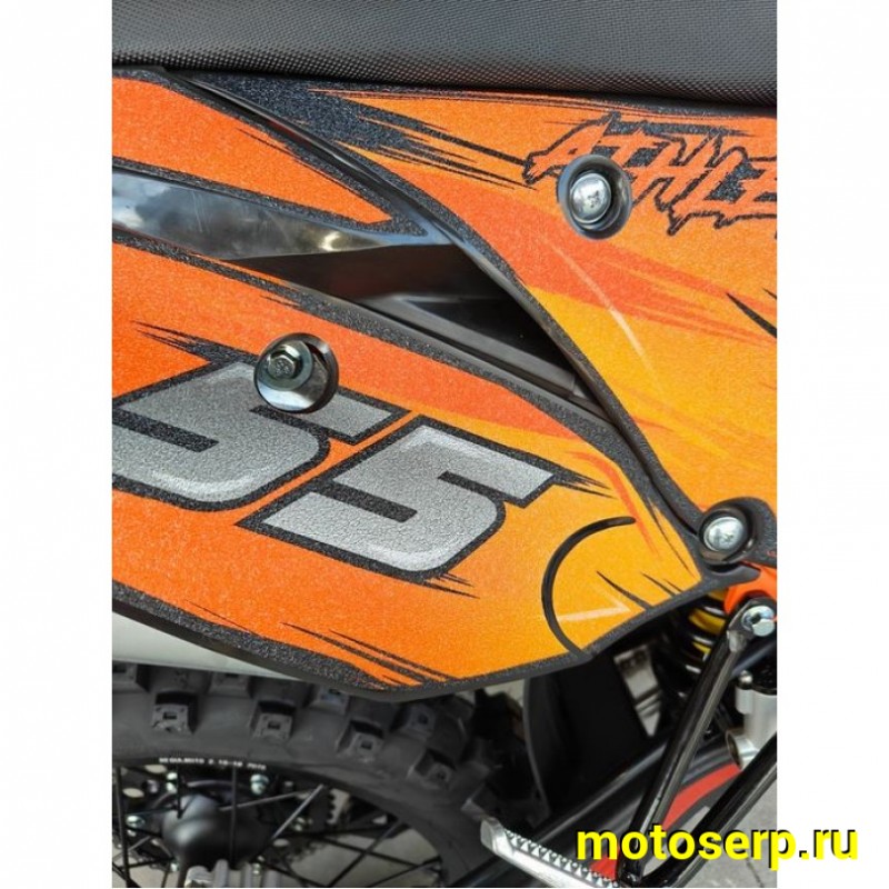 Купить  Мотоцикл Кросс/Эндуро Regulmoto ATHLETE PR 300 19/16, 5 передач, 172FMM, возд. охл. (шт) купить с доставкой по Москве и России, цена, технические характеристики, комплектация фото  - motoserp.ru