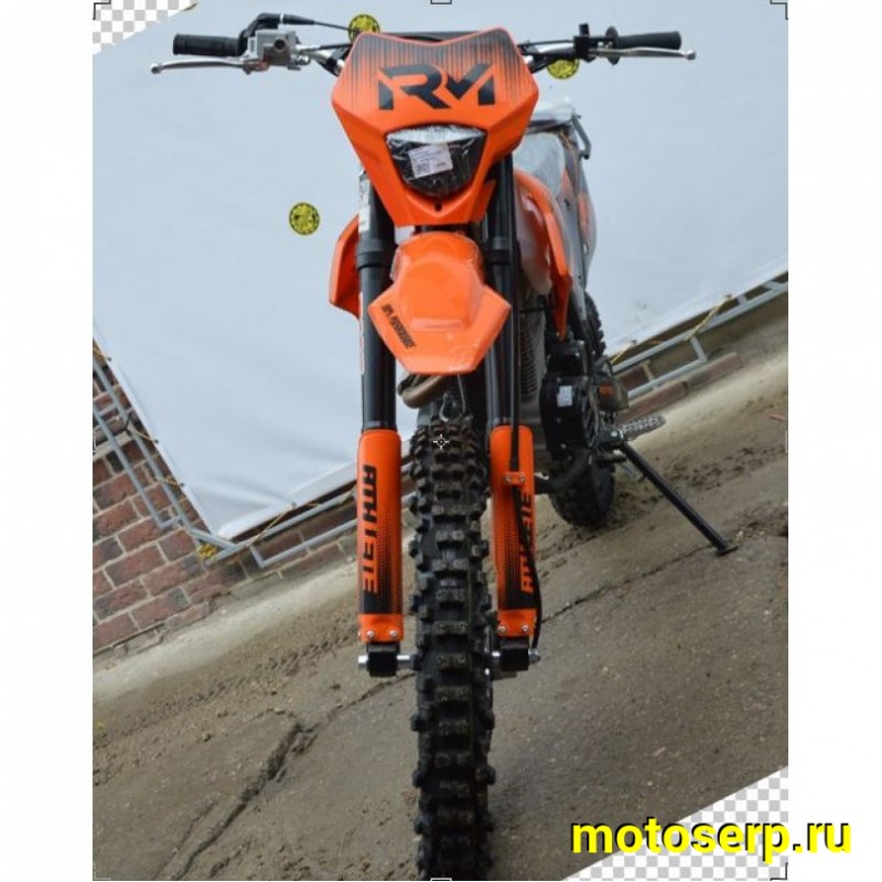 Купить  Мотоцикл Кросс/Эндуро Regulmoto ATHLETE PR 300 19/16, 5 передач, 172FMM, возд. охл. (шт) купить с доставкой по Москве и России, цена, технические характеристики, комплектация фото  - motoserp.ru