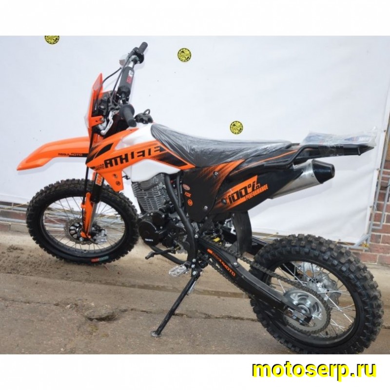Купить  Мотоцикл Кросс/Эндуро Regulmoto ATHLETE PR 300 19/16, 5 передач, 172FMM, возд. охл. (шт) купить с доставкой по Москве и России, цена, технические характеристики, комплектация фото  - motoserp.ru