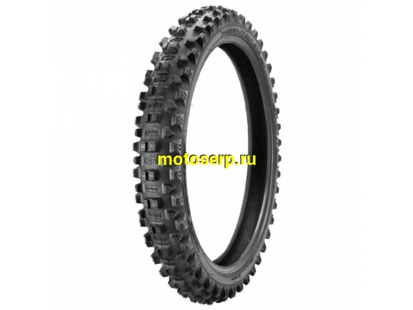 Купить  Покрышка Кросс/эндуро/питбайк 21"  90/100-21 BORILLI 7 DAYS ENDURO SOFT TT 57R (шт) (SM 965-8538 купить с доставкой по Москве и России, цена, технические характеристики, комплектация фото  - motoserp.ru