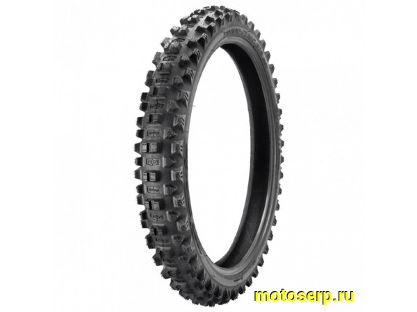 Купить  Покрышка Кросс/эндуро/питбайк 21"  90/100-21 BORILLI 7 DAYS ENDURO SOFT TT 57R (шт) (SM 965-8538 купить с доставкой по Москве и России, цена, технические характеристики, комплектация фото  - motoserp.ru