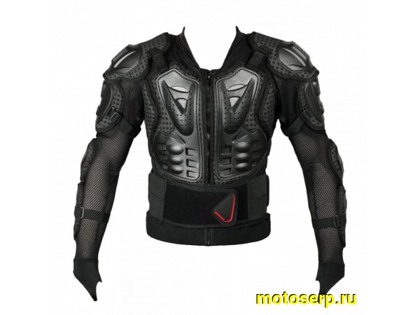 Купить  Защита тела (черепаха) SCOYCO AM02-2 M (цвет: черный) (шт)  (MM 76351 купить с доставкой по Москве и России, цена, технические характеристики, комплектация фото  - motoserp.ru