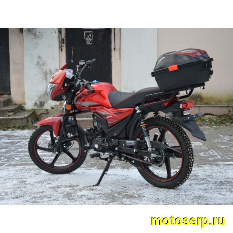 Купить  Мопед Alpha FX Max Lux 4Т; 50cс (шт) 01250 (Мир (ФОТО купить с доставкой по Москве и России, цена, технические характеристики, комплектация фото  - motoserp.ru