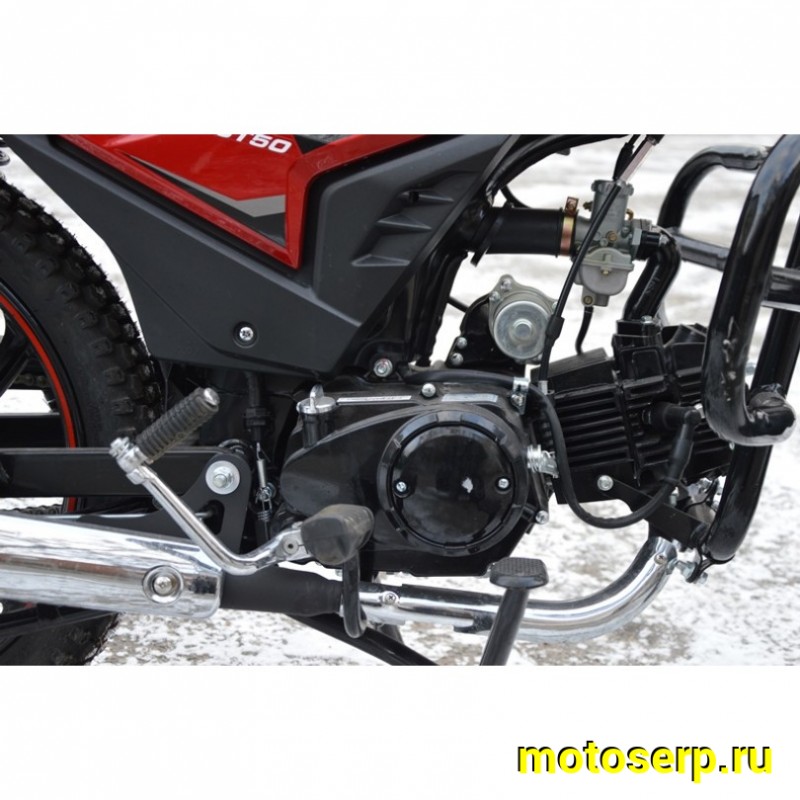 Купить  Мопед Alpha FX Max Lux 4Т; 50cс (шт) 01250 (Мир (ФОТО купить с доставкой по Москве и России, цена, технические характеристики, комплектация фото  - motoserp.ru
