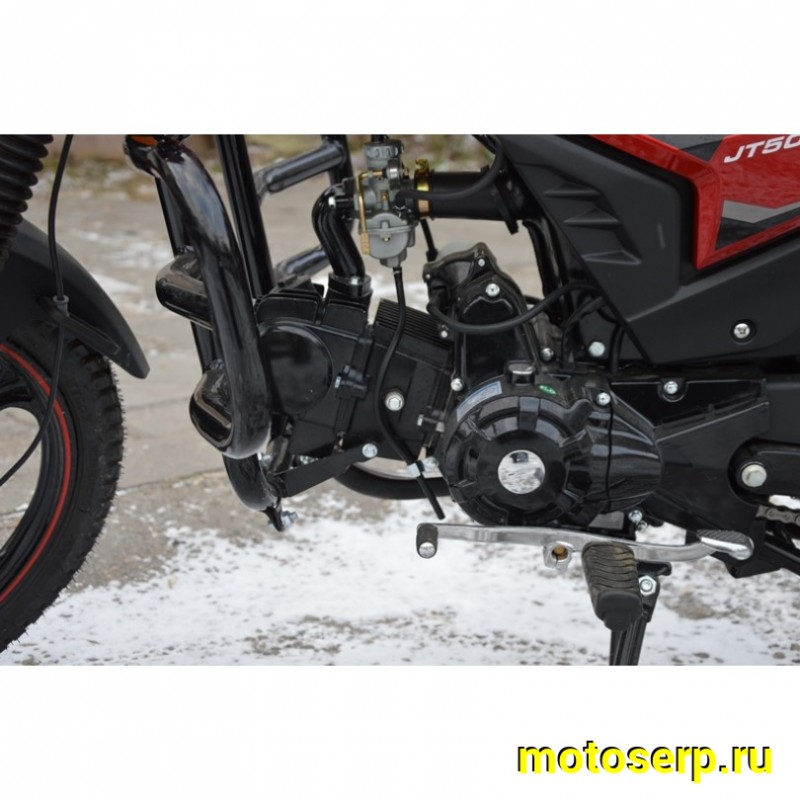 Купить  Мопед Alpha FX Max Lux 4Т; 50cс (шт) 01250 (Мир (ФОТО купить с доставкой по Москве и России, цена, технические характеристики, комплектация фото  - motoserp.ru