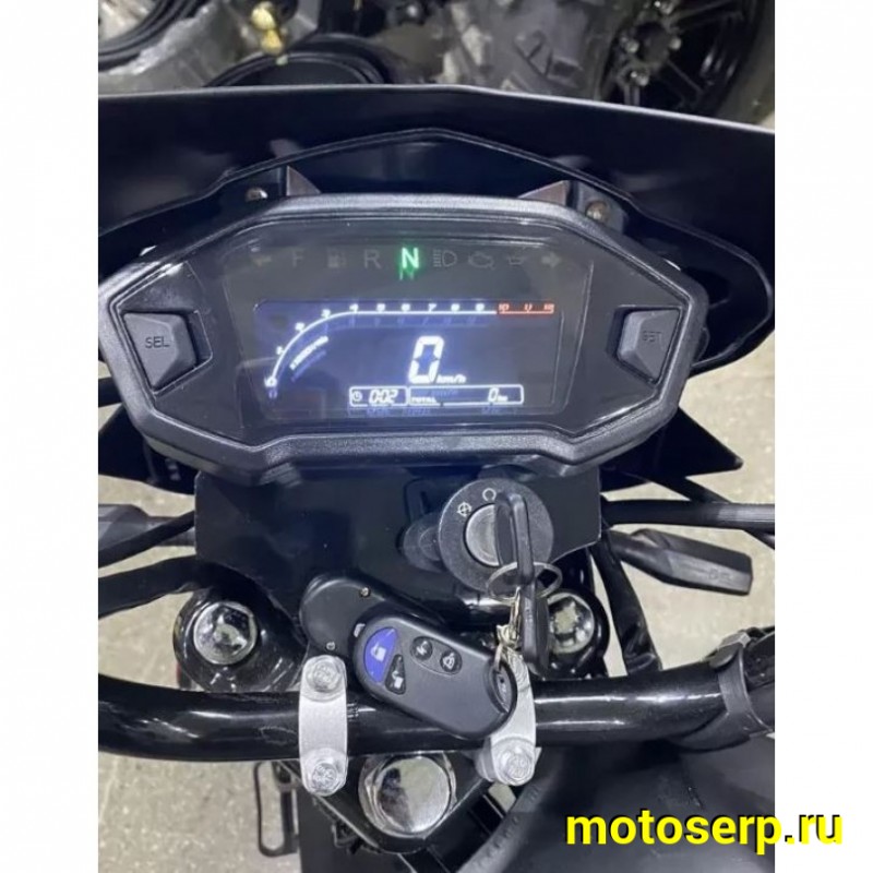 Купить  Мопед Alpha FX Max Lux 4Т; 50cс (шт) 01250 (Мир (ФОТО купить с доставкой по Москве и России, цена, технические характеристики, комплектация фото  - motoserp.ru