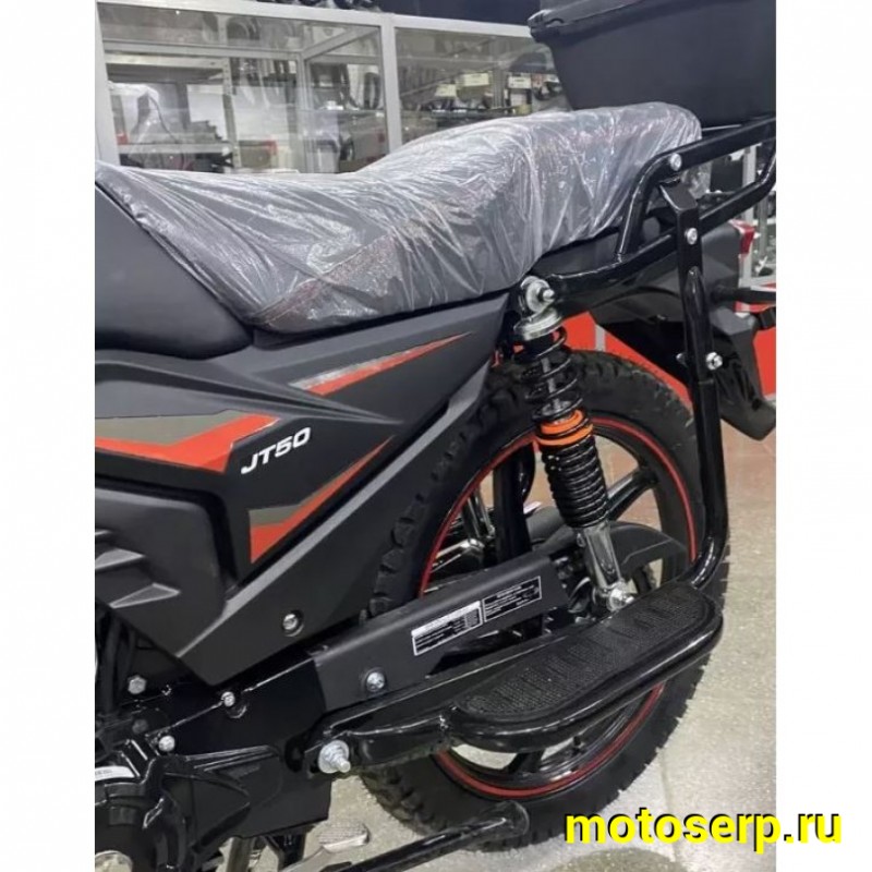 Купить  Мопед Alpha FX Max Lux 4Т; 50cс (шт) 01250 (Мир (ФОТО купить с доставкой по Москве и России, цена, технические характеристики, комплектация фото  - motoserp.ru