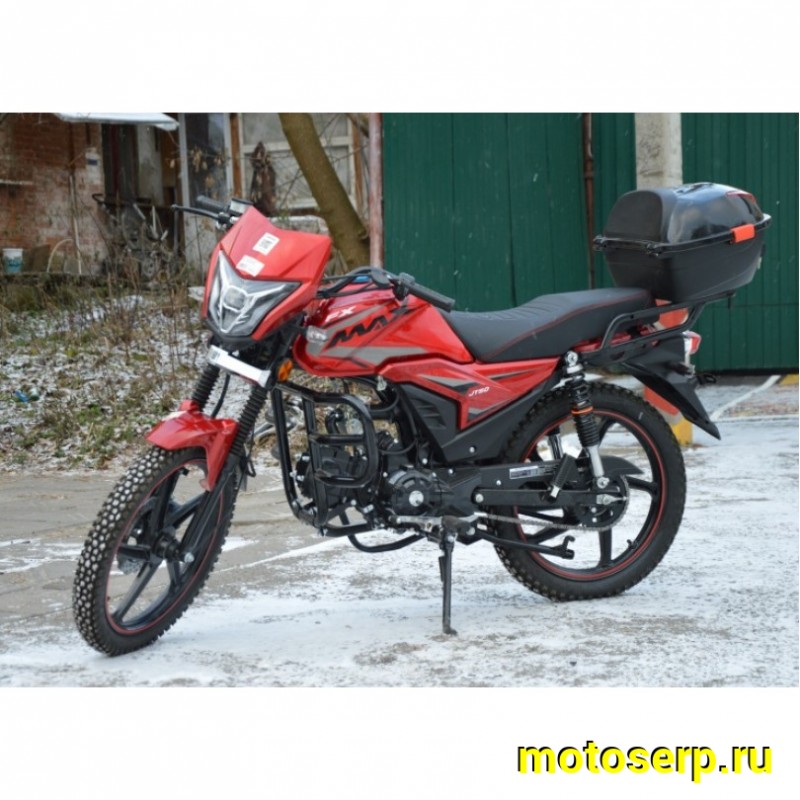Купить  Мопед Alpha FX Max Lux 4Т; 50cс (шт) 01250 (Мир (ФОТО купить с доставкой по Москве и России, цена, технические характеристики, комплектация фото  - motoserp.ru