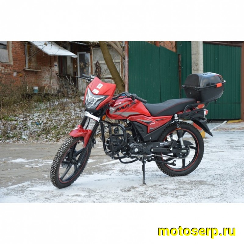 Купить  Мопед Alpha FX Max Lux 4Т; 50cс (шт) 01250 (Мир (ФОТО купить с доставкой по Москве и России, цена, технические характеристики, комплектация фото  - motoserp.ru