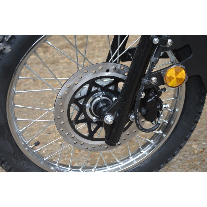 Купить  Мопед XTRAIL G-moto Delta City Cross X 130 репл Honda TRAIL 50/130сс, карб. полуавт, БАЛАНСИР, 4Т, диск/бар. 18"/16" уз.багаж (шт) 01300 (SN купить с доставкой по Москве и России, цена, технические характеристики, комплектация фото  - motoserp.ru