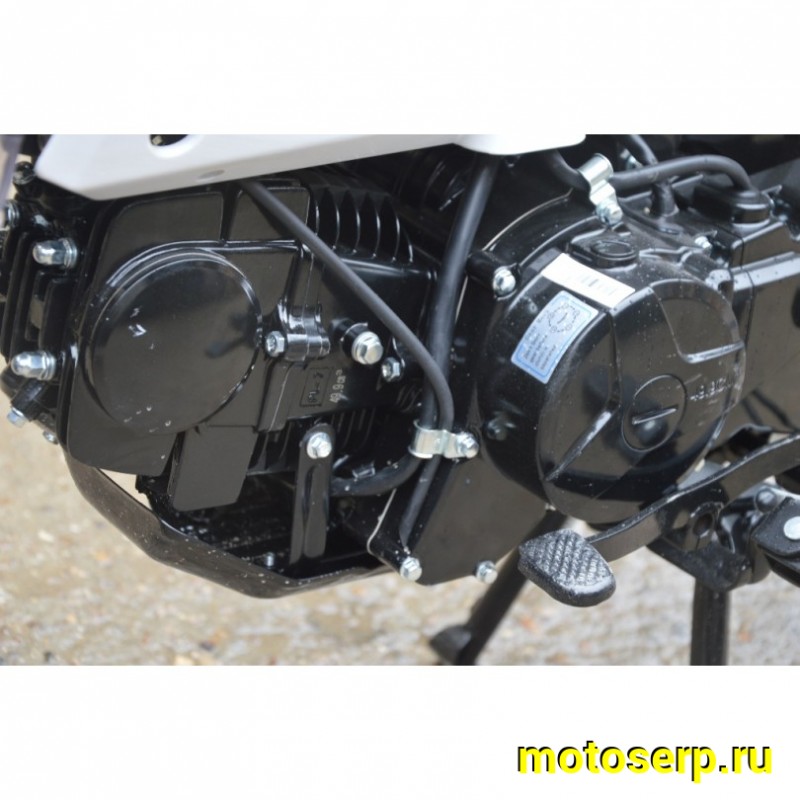 Купить  Мопед XTRAIL G-moto Delta City Cross X 130 репл Honda TRAIL 50/130сс, карб. полуавт, БАЛАНСИР, 4Т, диск/бар. 18"/16" уз.багаж (шт) 01300 (SN купить с доставкой по Москве и России, цена, технические характеристики, комплектация фото  - motoserp.ru