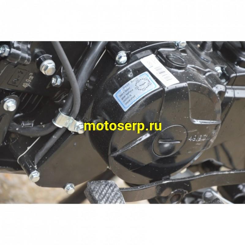Купить  Мопед XTRAIL G-moto Delta City Cross X 130 репл Honda TRAIL 50/130сс, карб. полуавт, БАЛАНСИР, 4Т, диск/бар. 18"/16" уз.багаж (шт) 01300 (SN купить с доставкой по Москве и России, цена, технические характеристики, комплектация фото  - motoserp.ru