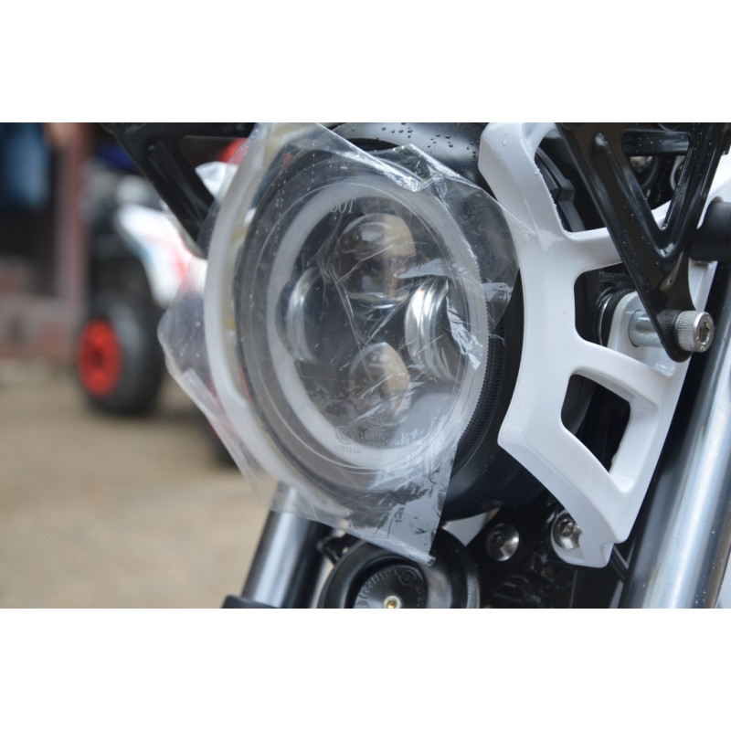 Купить  Мопед XTRAIL G-moto Delta City Cross X 130 репл Honda TRAIL 50/130сс, карб. полуавт, БАЛАНСИР, 4Т, диск/бар. 18"/16" уз.багаж (шт) 01300 (SN купить с доставкой по Москве и России, цена, технические характеристики, комплектация фото  - motoserp.ru