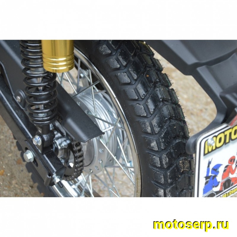 Купить  Мопед XTRAIL G-moto Delta City Cross X 130 репл Honda TRAIL 50/130сс, карб. полуавт, БАЛАНСИР, 4Т, диск/бар. 18"/16" уз.багаж (шт) 01300 (SN купить с доставкой по Москве и России, цена, технические характеристики, комплектация фото  - motoserp.ru