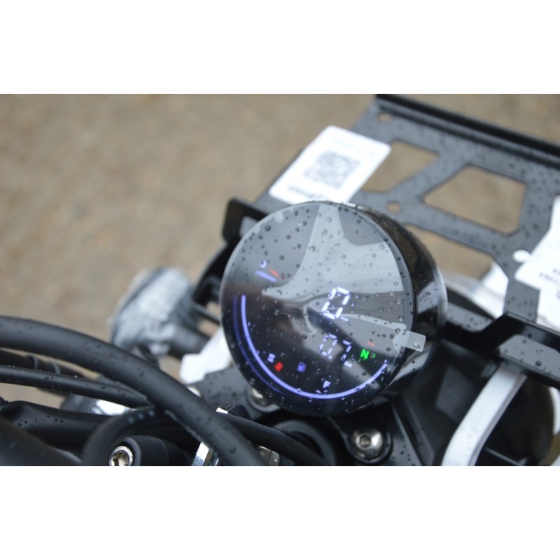 Купить  Мопед XTRAIL G-moto Delta City Cross X 130 репл Honda TRAIL 50/130сс, карб. полуавт, БАЛАНСИР, 4Т, диск/бар. 18"/16" уз.багаж (шт) 01300 (SN купить с доставкой по Москве и России, цена, технические характеристики, комплектация фото  - motoserp.ru