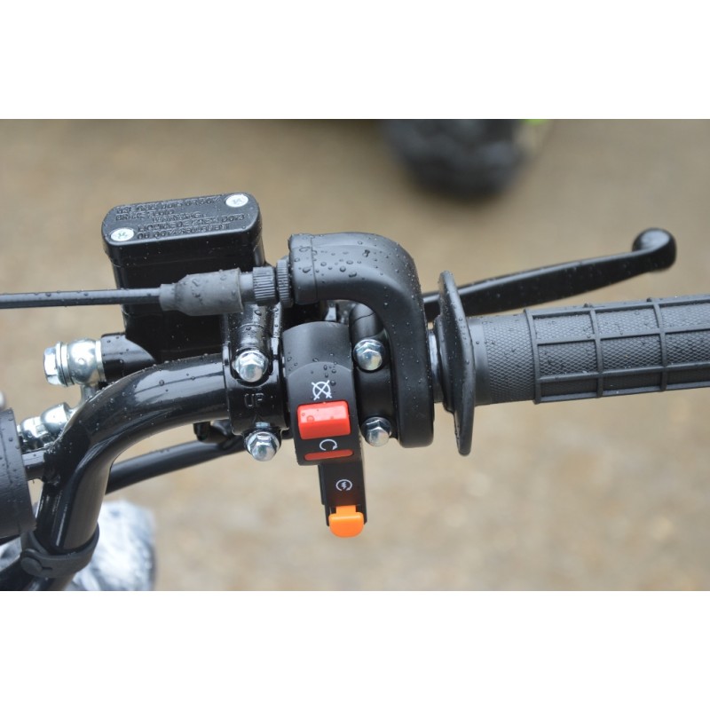 Купить  Мопед XTRAIL G-moto Delta City Cross X 130 репл Honda TRAIL 50/130сс, карб. полуавт, БАЛАНСИР, 4Т, диск/бар. 18"/16" уз.багаж (шт) 01300 (SN купить с доставкой по Москве и России, цена, технические характеристики, комплектация фото  - motoserp.ru