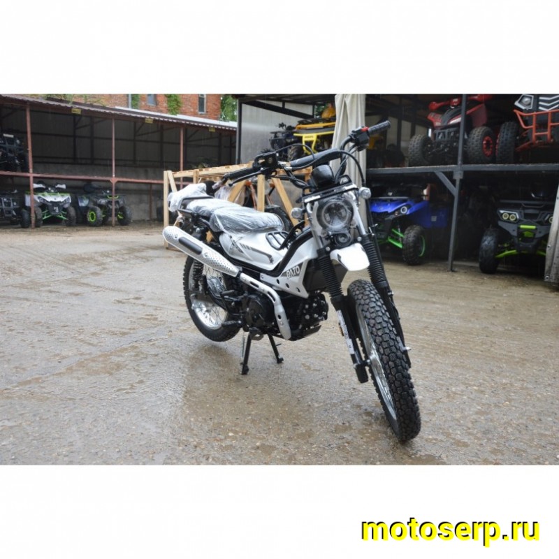 Купить  Мопед XTRAIL G-moto Delta City Cross X 130 репл Honda TRAIL 50/130сс, карб. полуавт, БАЛАНСИР, 4Т, диск/бар. 18"/16" уз.багаж (шт) 01300 (SN купить с доставкой по Москве и России, цена, технические характеристики, комплектация фото  - motoserp.ru