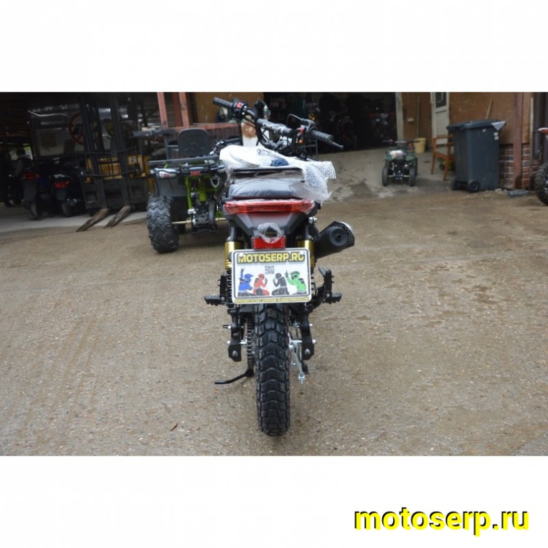 Купить  Мопед XTRAIL G-moto Delta City Cross X 130 репл Honda TRAIL 50/130сс, карб. полуавт, БАЛАНСИР, 4Т, диск/бар. 18"/16" уз.багаж (шт) 01300 (SN купить с доставкой по Москве и России, цена, технические характеристики, комплектация фото  - motoserp.ru