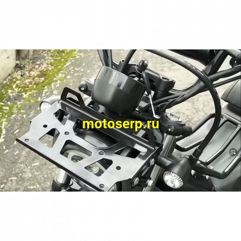 Купить  ====Мопед MM XTRAIL (ИксТраил - 50) репл Honda TRAIL  50сс 4Т, КАРБ, диск/бар. 18"/16". длиннобазн. узк багажн (зал) (шт) 01100 (SN (ФОТО купить с доставкой по Москве и России, цена, технические характеристики, комплектация фото  - motoserp.ru