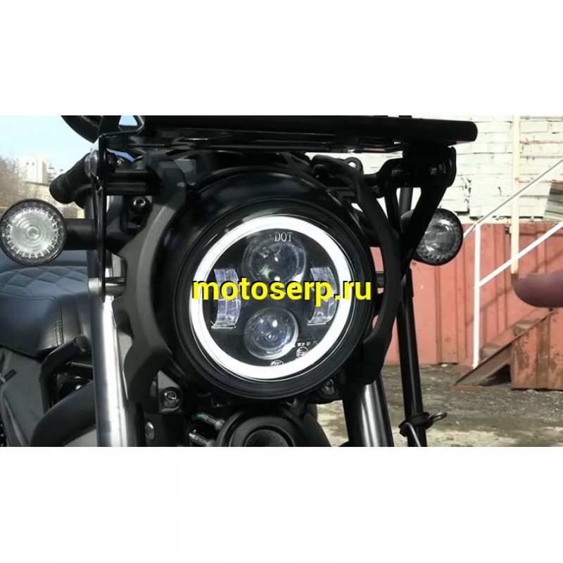 Купить  ====Мопед MM XTRAIL (ИксТраил - 50) репл Honda TRAIL  50сс 4Т, КАРБ, диск/бар. 18"/16". длиннобазн. узк багажн (зал) (шт) 01100 (SN (ФОТО купить с доставкой по Москве и России, цена, технические характеристики, комплектация фото  - motoserp.ru