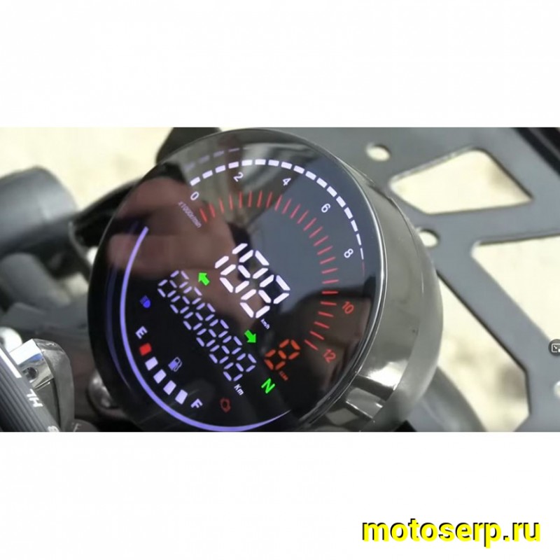 Купить  ====Мопед MM XTRAIL (ИксТраил - 50) репл Honda TRAIL  50сс 4Т, КАРБ, диск/бар. 18"/16". длиннобазн. узк багажн (зал) (шт) 01100 (SN (ФОТО купить с доставкой по Москве и России, цена, технические характеристики, комплектация фото  - motoserp.ru