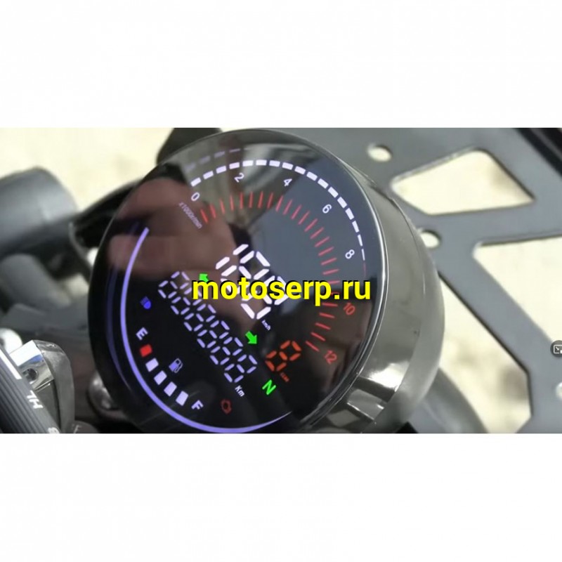 Купить  ====Мопед MM XTRAIL (ИксТраил - 50) репл Honda TRAIL  50сс 4Т, КАРБ, диск/бар. 18"/16". длиннобазн. узк багажн (зал) (шт) 01100 (SN (ФОТО купить с доставкой по Москве и России, цена, технические характеристики, комплектация фото  - motoserp.ru