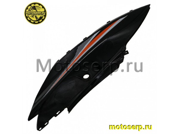 Купить  Облицовка декоративная задняя верхняя правая  GALAXY ( с царапинами) (0 купить с доставкой по Москве и России, цена, технические характеристики, комплектация фото  - motoserp.ru