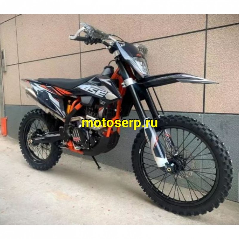 Купить  ====Мотоцикл Кросс/Эндуро BSE T5 Factory Grey (шт)   купить с доставкой по Москве и России, цена, технические характеристики, комплектация фото  - motoserp.ru