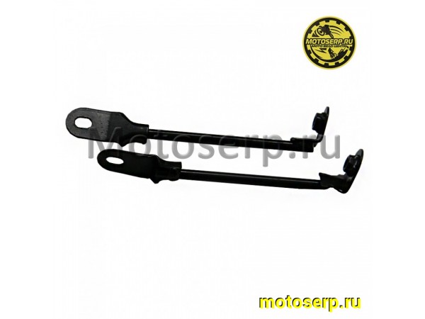 Купить  Крепление переднего пластика ММ FIREGUARD 250 (пара) (0 купить с доставкой по Москве и России, цена, технические характеристики, комплектация фото  - motoserp.ru