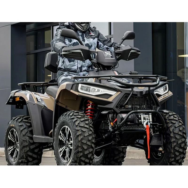 Купить  500cc Комплект запчастей для сборки  LINHAI YAMAHA P500 EFI 4х4 ИНЖЕКТ, 500сс, (спортинв), утил, жидк.охл., 12"/12" (шт) (Li-Ya (ФОТО купить с доставкой по Москве и России, цена, технические характеристики, комплектация фото  - motoserp.ru