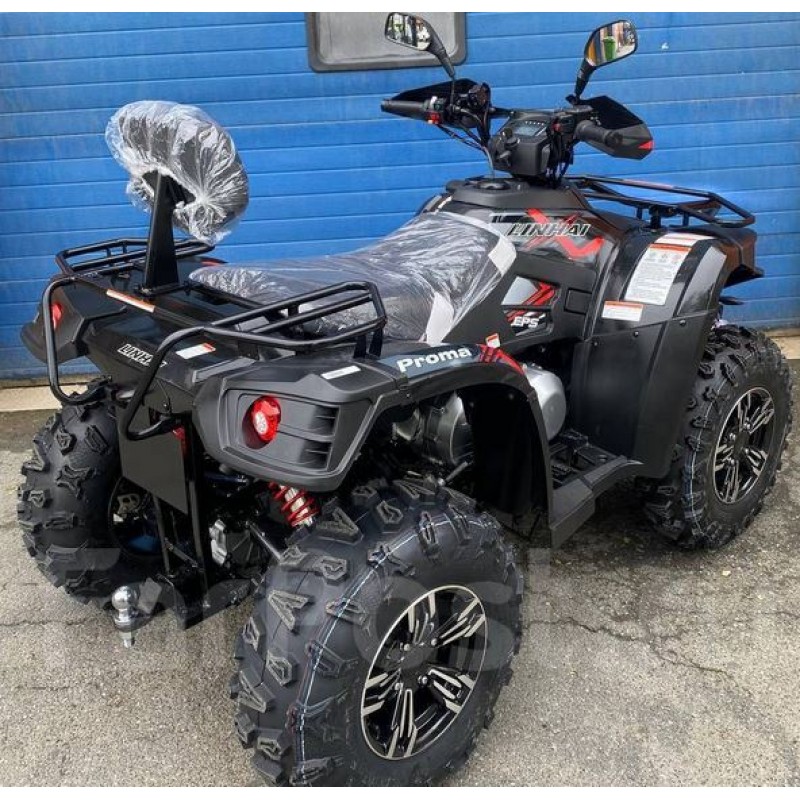Купить  500cc Комплект запчастей для сборки  LINHAI YAMAHA P500 EFI 4х4 ИНЖЕКТ, 500сс, (спортинв), утил, жидк.охл., 12"/12" (шт) (Li-Ya (ФОТО купить с доставкой по Москве и России, цена, технические характеристики, комплектация фото  - motoserp.ru