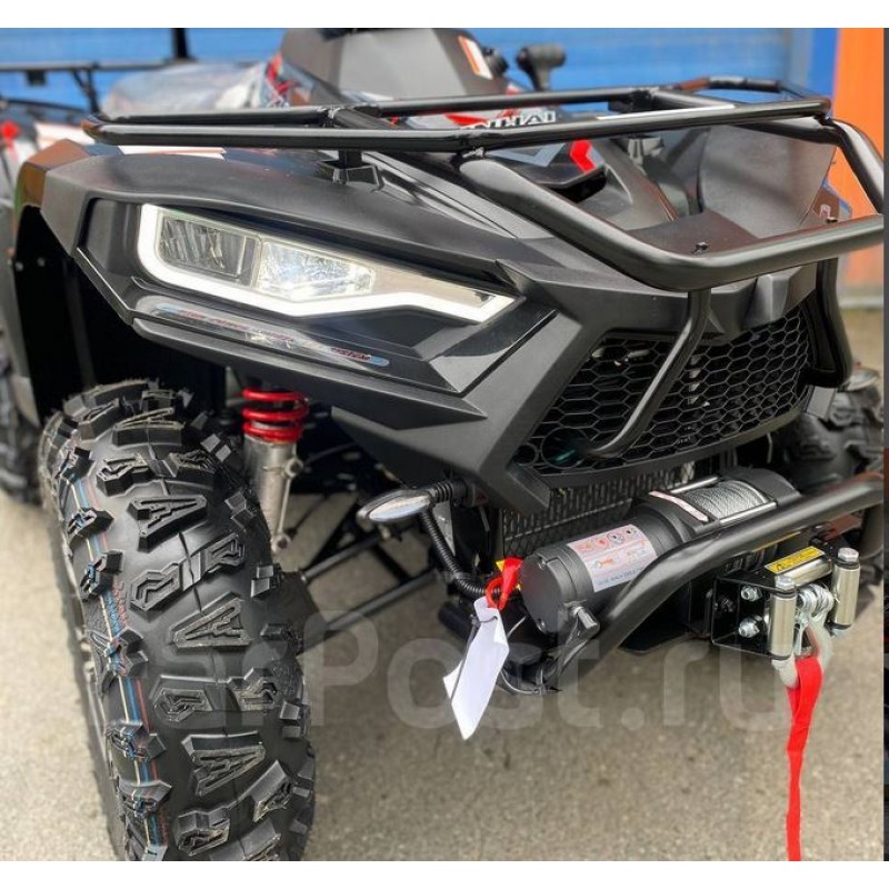 Купить  500cc Комплект запчастей для сборки  LINHAI YAMAHA P500 EFI 4х4 ИНЖЕКТ, 500сс, (спортинв), утил, жидк.охл., 12"/12" (шт) (Li-Ya (ФОТО купить с доставкой по Москве и России, цена, технические характеристики, комплектация фото  - motoserp.ru