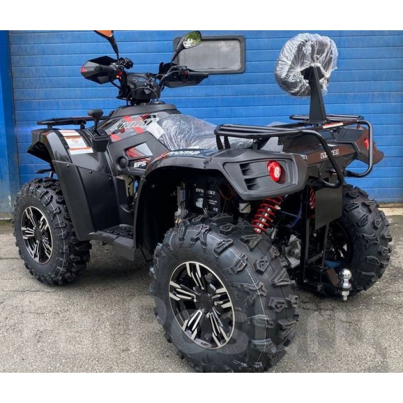 Купить  500cc Комплект запчастей для сборки  LINHAI YAMAHA P500 EFI 4х4 ИНЖЕКТ, 500сс, (спортинв), утил, жидк.охл., 12"/12" (шт) (Li-Ya (ФОТО купить с доставкой по Москве и России, цена, технические характеристики, комплектация фото  - motoserp.ru