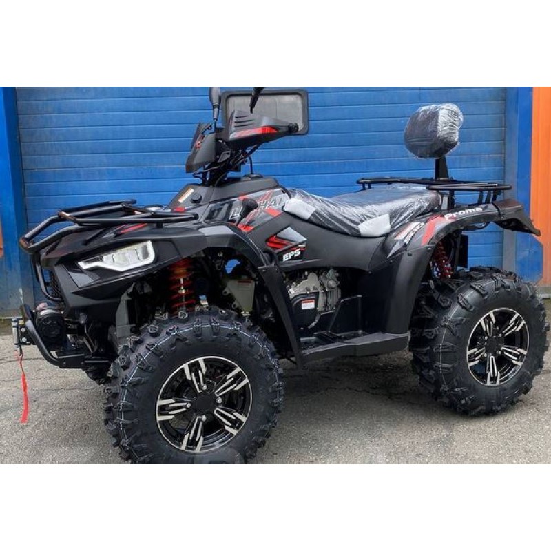 Купить  500cc Комплект запчастей для сборки  LINHAI YAMAHA P500 EFI 4х4 ИНЖЕКТ, 500сс, (спортинв), утил, жидк.охл., 12"/12" (шт) (Li-Ya (ФОТО купить с доставкой по Москве и России, цена, технические характеристики, комплектация фото  - motoserp.ru
