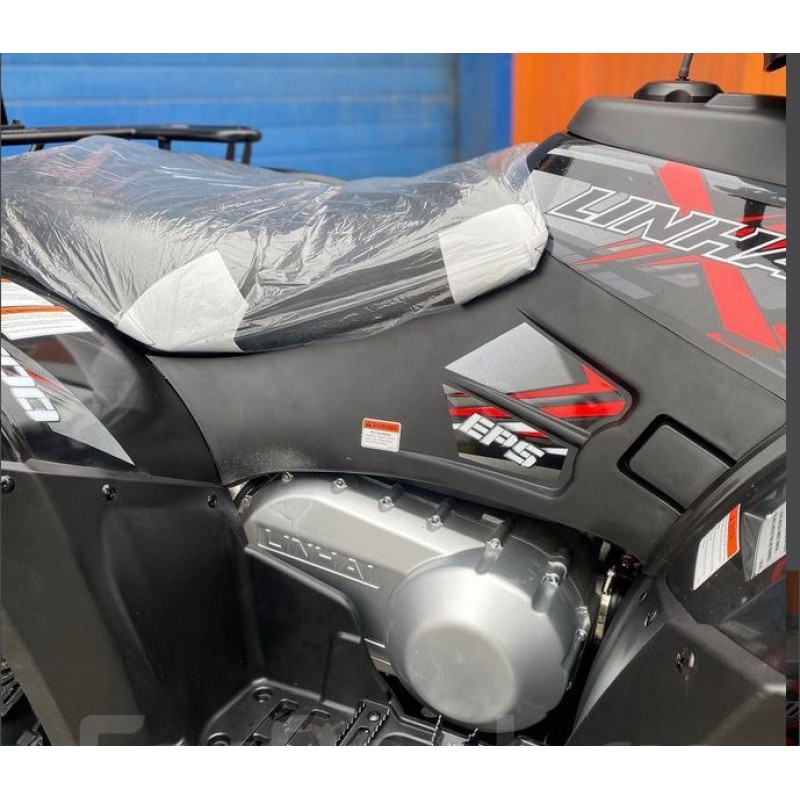 Купить  500cc Комплект запчастей для сборки  LINHAI YAMAHA P500 EFI 4х4 ИНЖЕКТ, 500сс, (спортинв), утил, жидк.охл., 12"/12" (шт) (Li-Ya (ФОТО купить с доставкой по Москве и России, цена, технические характеристики, комплектация фото  - motoserp.ru