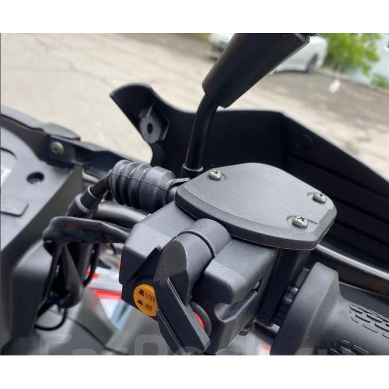 Купить  500cc Комплект запчастей для сборки  LINHAI YAMAHA P500 EFI 4х4 ИНЖЕКТ, 500сс, (спортинв), утил, жидк.охл., 12"/12" (шт) (Li-Ya (ФОТО купить с доставкой по Москве и России, цена, технические характеристики, комплектация фото  - motoserp.ru