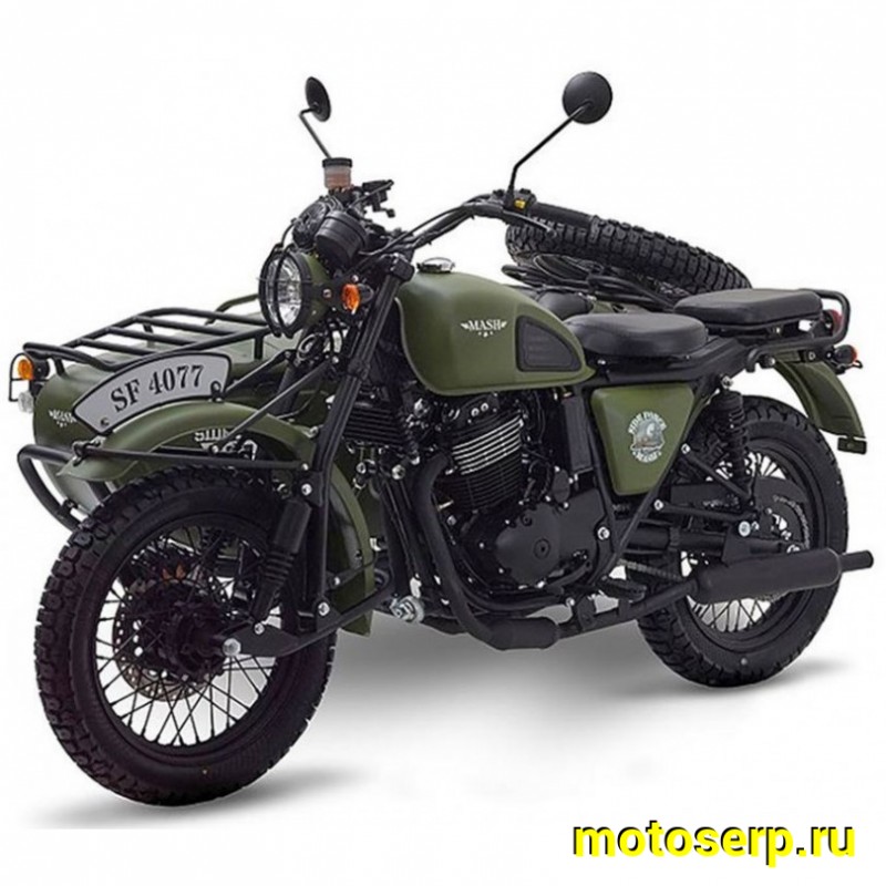 Купить  Мотоцикл GROZA DEFENDER 500 (Гроза Дефендер) (ЭПТС) 4Т,инжект.(шт) (Rolling купить с доставкой по Москве и России, цена, технические характеристики, комплектация фото  - motoserp.ru