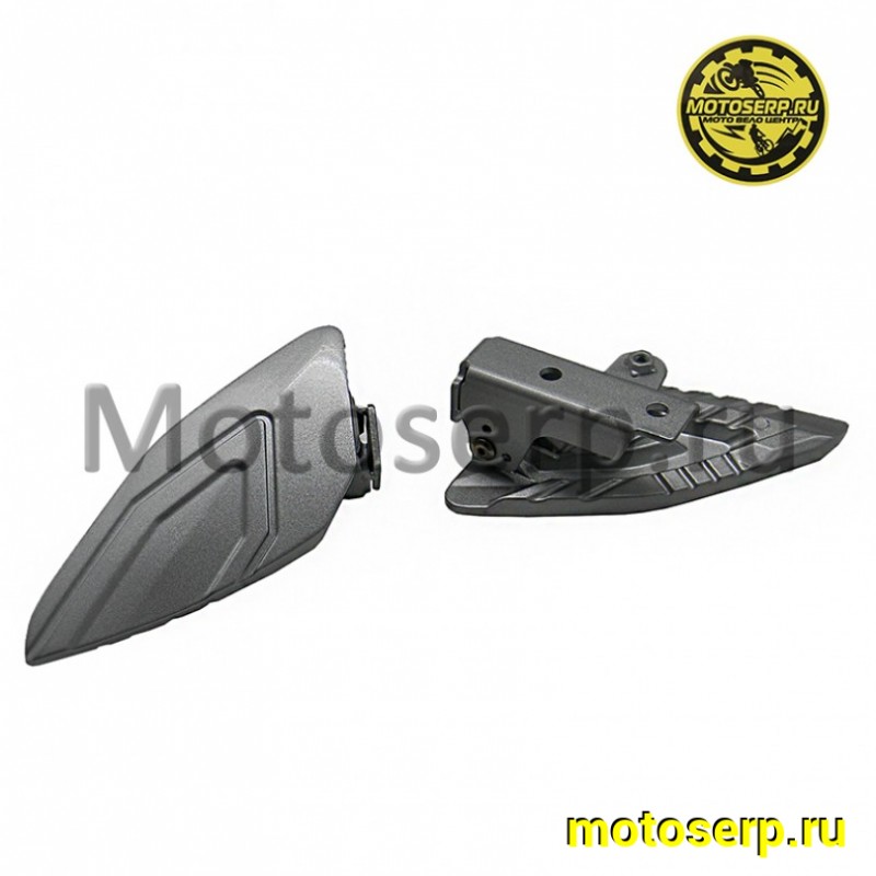 Купить  Подножка пассажира Vento PCX (пар) (Vento 24781 купить с доставкой по Москве и России, цена, технические характеристики, комплектация фото  - motoserp.ru