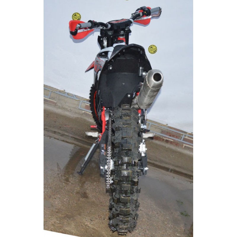 Купить  Мотоцикл Кросс/Эндуро ROCKOT GS 7 Tribute (250cc, 172FMM-5 (PR250), 21/18) Выпуск 2023г. (шт) (ROCKOT купить с доставкой по Москве и России, цена, технические характеристики, комплектация фото  - motoserp.ru