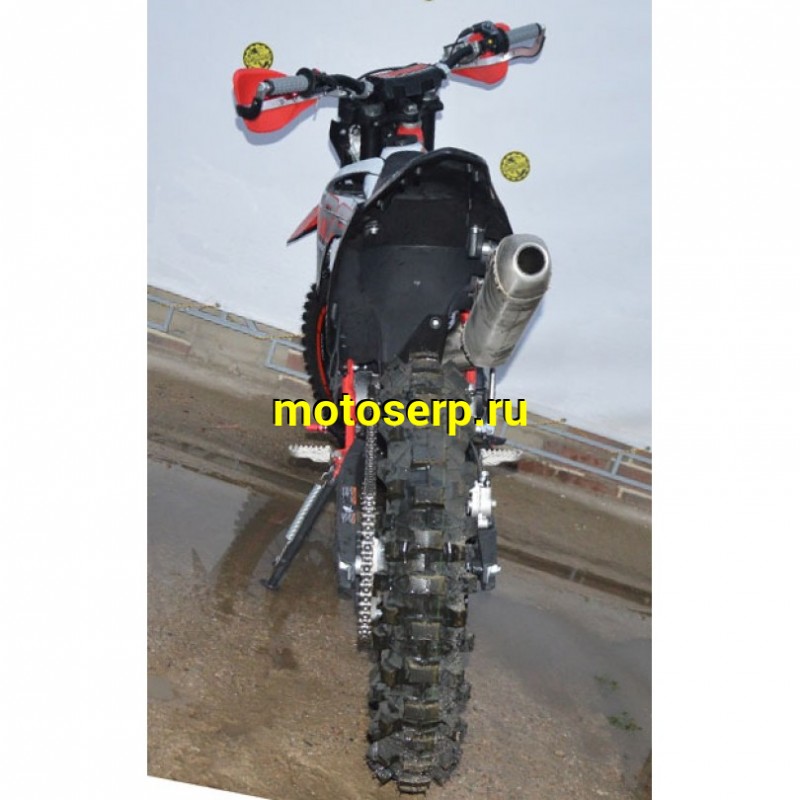 Купить  Мотоцикл Кросс/Эндуро ROCKOT GS 7 Tribute (250cc, 172FMM-5 (PR250), 21/18) (шт) (ROCKOT купить с доставкой по Москве и России, цена, технические характеристики, комплектация фото  - motoserp.ru