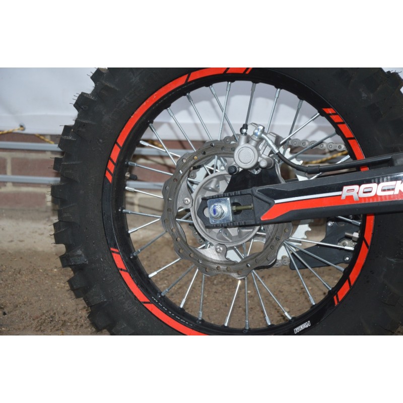Купить  Мотоцикл Кросс/Эндуро ROCKOT GS 7 Tribute (250cc, 172FMM-5 (PR250), 21/18) Выпуск 2023г. (шт) (ROCKOT купить с доставкой по Москве и России, цена, технические характеристики, комплектация фото  - motoserp.ru