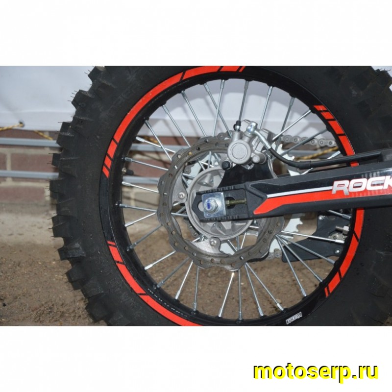 Купить  Мотоцикл Кросс/Эндуро ROCKOT GS 7 Tribute (250cc, 172FMM-5 (PR250), 21/18) (шт) (ROCKOT купить с доставкой по Москве и России, цена, технические характеристики, комплектация фото  - motoserp.ru