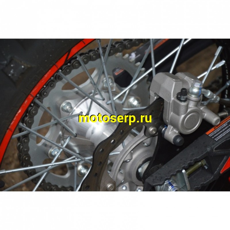 Купить  Мотоцикл Кросс/Эндуро ROCKOT GS 7 Tribute (250cc, 172FMM-5 (PR250), 21/18) (шт) (ROCKOT купить с доставкой по Москве и России, цена, технические характеристики, комплектация фото  - motoserp.ru