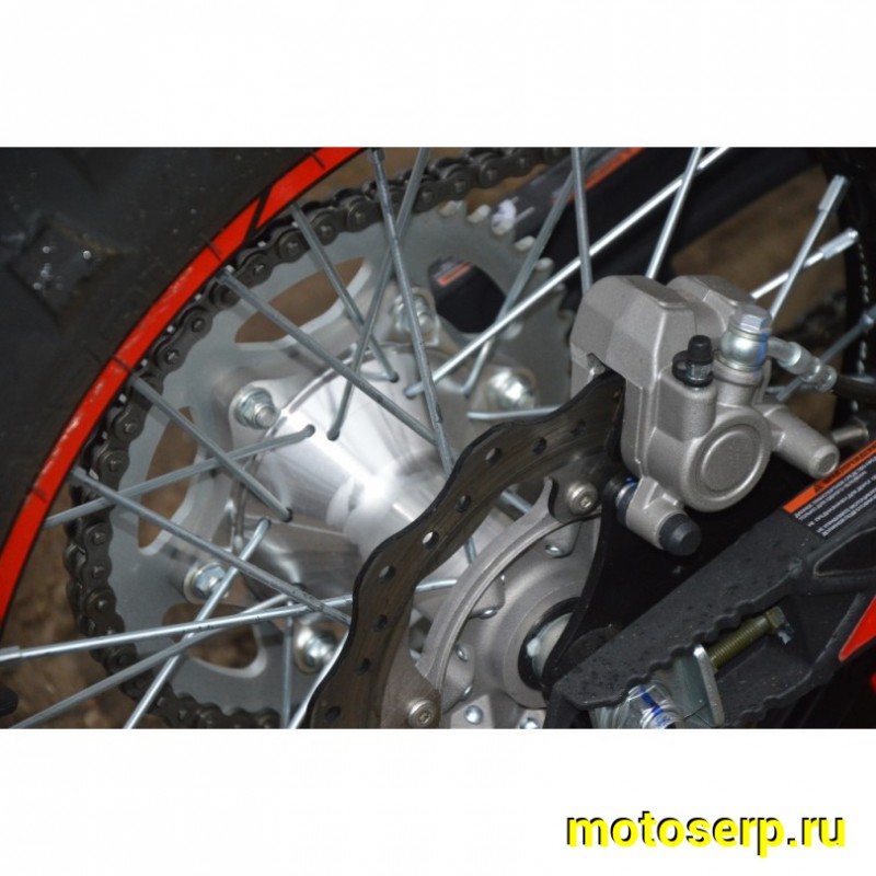 Купить  Мотоцикл Кросс/Эндуро ROCKOT GS 7 Tribute (250cc, 172FMM-5 (PR250), 21/18) (шт) (ROCKOT купить с доставкой по Москве и России, цена, технические характеристики, комплектация фото  - motoserp.ru
