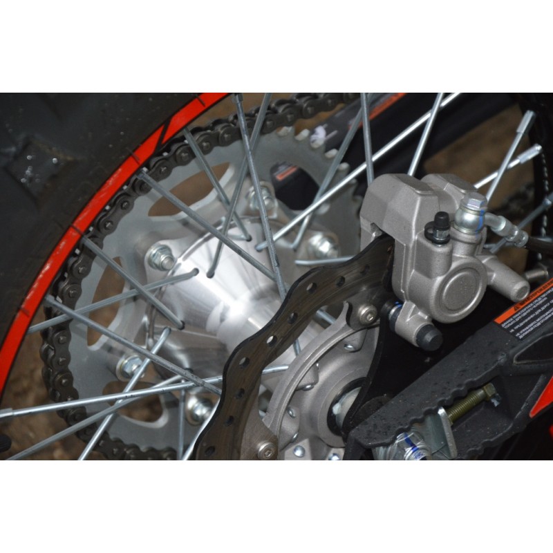Купить  Мотоцикл Кросс/Эндуро ROCKOT GS 7 Tribute (250cc, 172FMM-5 (PR250), 21/18) Выпуск 2023г. (шт) (ROCKOT купить с доставкой по Москве и России, цена, технические характеристики, комплектация фото  - motoserp.ru