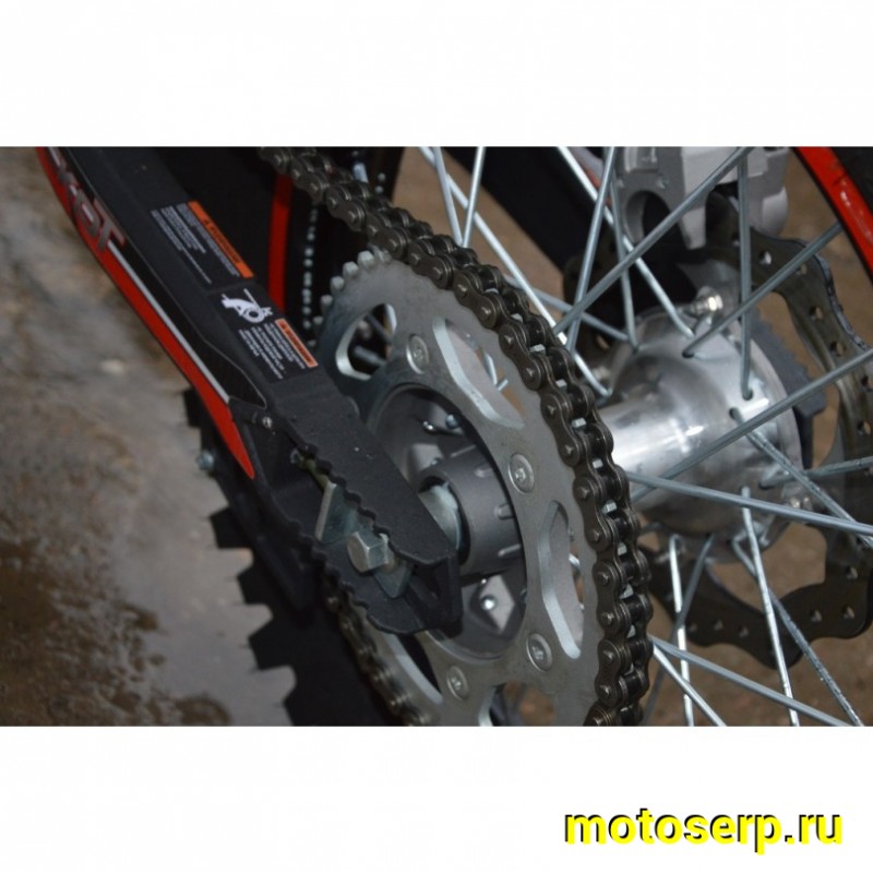Купить  Мотоцикл Кросс/Эндуро ROCKOT GS 7 Tribute (250cc, 172FMM-5 (PR250), 21/18) (шт) (ROCKOT купить с доставкой по Москве и России, цена, технические характеристики, комплектация фото  - motoserp.ru