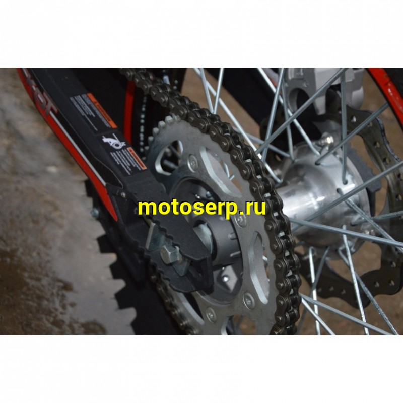 Купить  Мотоцикл Кросс/Эндуро ROCKOT GS 7 Tribute (250cc, 172FMM-5 (PR250), 21/18) (шт) (ROCKOT купить с доставкой по Москве и России, цена, технические характеристики, комплектация фото  - motoserp.ru