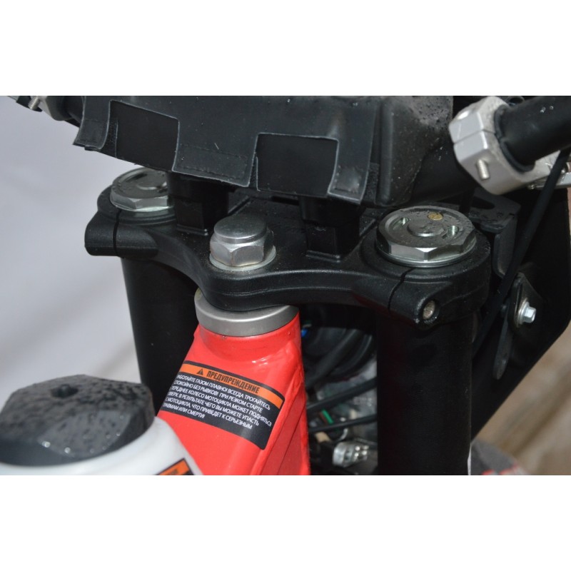 Купить  Мотоцикл Кросс/Эндуро ROCKOT GS 7 Tribute (250cc, 172FMM-5 (PR250), 21/18) Выпуск 2023г. (шт) (ROCKOT купить с доставкой по Москве и России, цена, технические характеристики, комплектация фото  - motoserp.ru